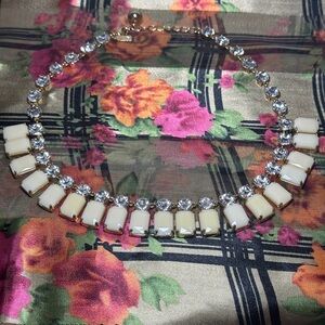 Kate Spade “Opening Night” necklace.